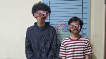 Polres Aceh Tenggara Gagalkan Penyelundupan Ganja Besar, Dua Kurir Ditangkap