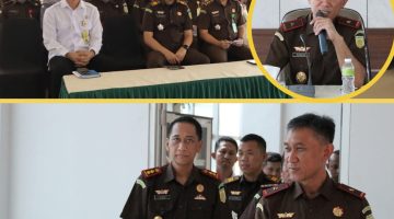 KEJATI Teruskan Laporan DPP KAMPUD Ke KEJARI :Dugaan Korupsi Proyek Chromebook Dinas Pendidikan Lampung Tengah