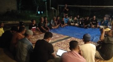 Masyarakat Penanggalan Memanggil, Skandal HGU PT Laot Bangko di Ujung Tanduk