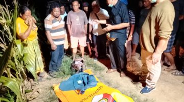 Polres Tanah Karo Evakuasi Jenazah Petani di Perladangan Terpencil Setelah Pencarian Intensif