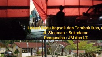 Kapolsek Diduga Main Mata dengan Pengusaha Judi, Warga Desa Sinaman Menjerit