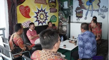 Sinergitas Pengamanan Lapas-Rutan di Sumut: Implementasi Nyata Percepatan Reformasi Pemasyarakatan ala Menteri Imipas dan Dirjen PAS