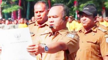 APDESI Aceh Tenggara Tegaskan Pentingnya Publikasi Baliho APBDes 2025 untuk Mendorong Keterbukaan Informasi Publik