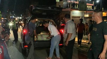 Satresnarkoba Polres Gayo Lues Bongkar Sindikat Narkoba, Dua Orang Diciduk
