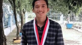 Adrian.Pelis Ketua GMNI Aceh.Tenggara
