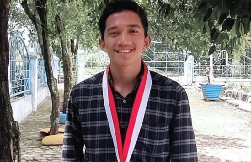 Adrian.Pelis Ketua GMNI Aceh.Tenggara