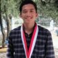Adrian.Pelis Ketua GMNI Aceh.Tenggara