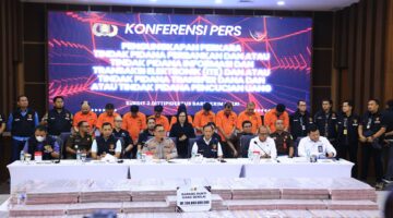 Polri Bongkar Sindikat Pembobol Rekening Dormant, Kerugian Mencapai Rp204 Miliar