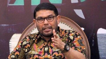 Komisi III DPR Desak Polisi Tindak Gubernur Sumut Terkait Razia Pelat Aceh