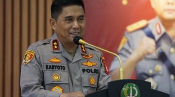 Publik Apresiasi atas Dedikasi Kabaharkam Polri Komjen Pol. Karyoto dalam Mengatur Lalu Lintas Saat HUT ke-80 TNI
