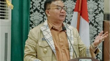 Bupati Aceh Tenggara Buka Sosialisasi Koperasi Merah Putih Syariah, Libatkan 1.040 Peserta