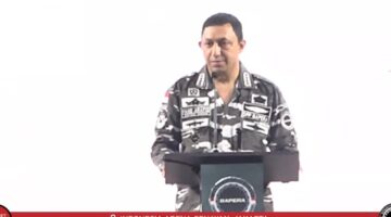 Fahd A Rafiq : Indonesia Itu Raksasa yang Sengaja Dilumpuhkan? Rahasia Kelam di Balik Rantai Perbudakan Modern dan Tangisan di Altar Emas!