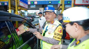 Korlantas Polri Dipuji, PW GP Al Washliyah DKI Nilai Mudik 2026 Penuh Nilai Kemanusiaan